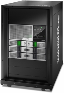 APC Smart-UPS Modular Ultra On-Line, 5kW scalable to 15kW, Lithium-ion, Tower 18U, 208/240V, Network Management, Extended runtime, W/rail kit