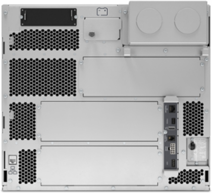 APC Smart-UPS Modular Ultra, On-Line, 5kW scalable to 20kW N+1, Lithium-ion, Rackmount 9U, 208/240V, Network Management, Extended runtime, W/rail kit