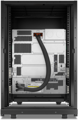 APC Smart-UPS Modular Ultra On-Line, 5kW scalable to 20kW N+1, Lithium-ion, Tower 18U, 208/240V, Network Management, W/ Battery chassis