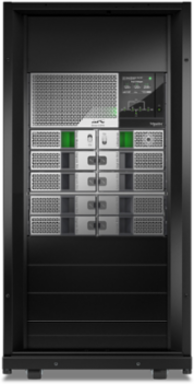 APC Smart-UPS Modular Ultra On-Line, 5kW scalable to 20kW N+1, Lithium-ion, Tower 24U, 208/240V, Network Management, W/ Battery chassis