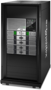 APC Smart-UPS Modular Ultra On-Line, 5kW scalable to 20kW N+1, Lithium-ion, Tower 24U, 208/240V, Network Management, W/ Battery chassis