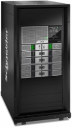 APC Smart-UPS Modular Ultra On-Line, 5kW scalable to 20kW N+1, Lithium-ion, Tower 24U, 208/240V, Network Management, W/ Battery chassis