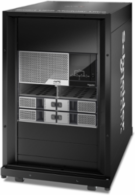 Smart-UPS 15kW Modular Tower, N+1 Redundant, 18U, 318.13 lb, 208V AC
