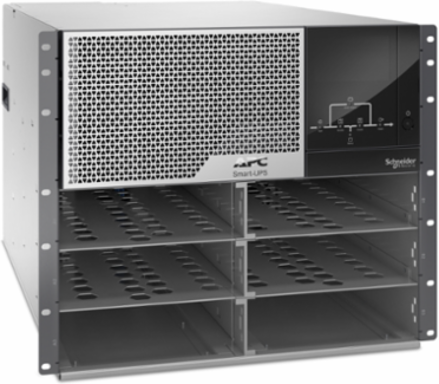Smart-UPS Modular Ultra 20kW Rackmount, 120V/208V, 130.29 lb, Li-Ion Battery