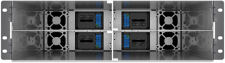Smart-UPS Modular Ultra External Battery Frame 29.13 Inch Depth, 5.12 Inch Height, 43.21 lb Weight