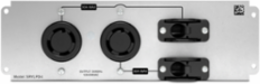 Backplate Kit for Smart-UPS Modular Ultra, 2x NEMA L14-30R, 10.35 Inch Width, 2.43 lb Weight