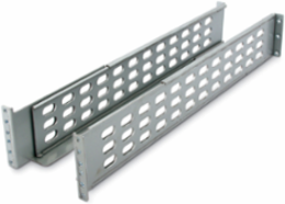 Smart-UPS 4-Post Rackmount Rails 1.73 Inch Height, 20.75 Inch Width, 3.50 Inch Depth