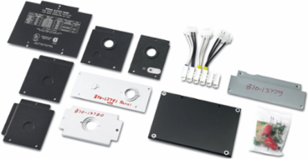 Smart-UPS Hardwire Kit, 120/208/230V, 7.01 Inch Width, 5.00 Inch Height, 2.01 lb Weight