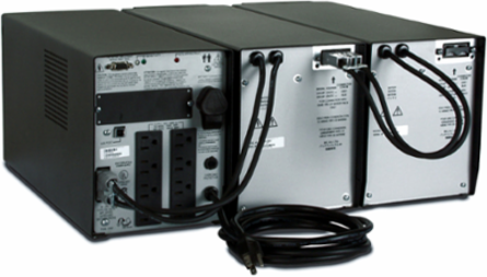 Smart-UPS XL Battery Pack 24V, Lead-Acid, 69.14 lb, 8.50 Inch x 6.69 Inch x 17.28 Inch