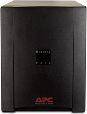 Smart-UPS XL Battery Pack 24V, Lead-Acid, 69.14 lb, 8.50 Inch x 6.69 Inch x 17.28 Inch
