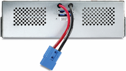 Smart-UPS XL Battery Pack 48V, Rackmount 3U, 140.30 lb, Lead-Acid Battery