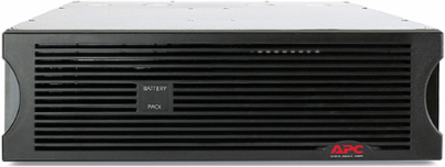 Smart-UPS XL Battery Pack 48V, Rackmount 3U, 140.30 lb, Lead-Acid Battery