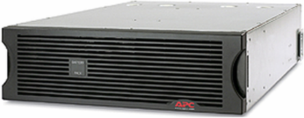 Smart-UPS XL Battery Pack 48V, Rackmount 3U, 140.30 lb, Lead-Acid Battery