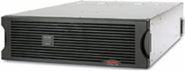 Smart-UPS XL Battery Pack 48V, Rackmount 3U, 140.30 lb, Lead-Acid Battery