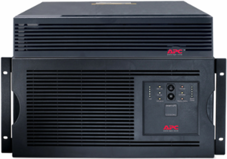 Smart-UPS 5000VA Rack Mount Transformer, 208V Input, 120/208V Output, 320.66 lb