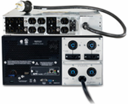 Smart-UPS 5000VA Rack Mount Transformer, 208V Input, 120/208V Output, 320.66 lb