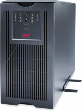 Smart-UPS 5000VA 230V Rackmount, 5U Height, Sine Wave Output, 14 Connections
