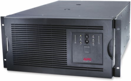 Smart-UPS 5000VA 230V Rackmount, 5U Height, Sine Wave Output, 14 Connections