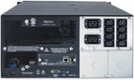 Smart-UPS 5000VA 230V Rackmount, 5U Height, Sine Wave Output, 14 Connections