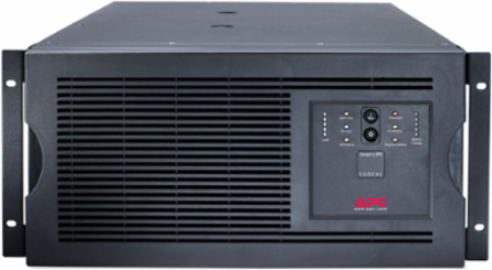 Smart-UPS 5000VA 208V Rackmount/Tower, 5U, Black, Lead-Acid Battery, 215.46 lb