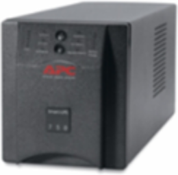 Smart UPS 750VA 230V Tower UPS with Sine Wave Output, 8 Output Connections