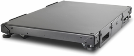 Smart-UPS RT Equipment Cart 25 Inch Depth, 17 Inch Width, 3-1/2 Inch Height, 33.07 lb Weight