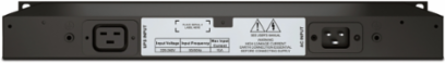 3000VA Marine Rack Mount Uninterruptible Power Supply, 1U, 208-240V, 11.22 lb
