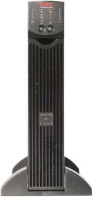Smart-UPS RT 1000VA 230V Tower UPS with 8 Outlets, Sine Wave Output