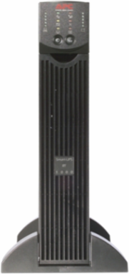 Smart-UPS RT 1000VA 230V Tower UPS with 8 Outlets, Sine Wave Output