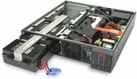 Smart-UPS RT 1000VA 230V Tower UPS with 8 Outlets, Sine Wave Output