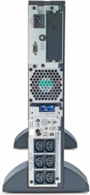 Smart-UPS RT 1000VA 230V Tower UPS with 8 Outlets, Sine Wave Output