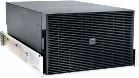 Smart-UPS RT 192V Rack-Mount Battery Pack 6U, 400.84 lb, VRLA