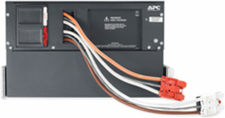 Smart-UPS RT 192V Rack-Mount Battery Pack 6U, 400.84 lb, VRLA