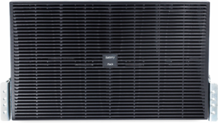 Smart-UPS RT 192V Rack-Mount Battery Pack 6U, 400.84 lb, VRLA