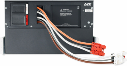 Smart-UPS RT 192V Rack-Mount Battery Pack 6U, 400.84 lb, VRLA