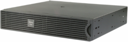 Smart-UPS RT 48V Rack-Mount Battery Pack, 2U Height, Lead-Acid Battery