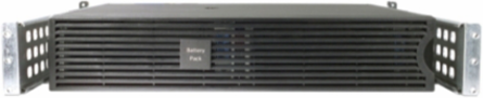 Smart-UPS RT 48V Rack-Mount Battery Pack, 2U Height, Lead-Acid Battery