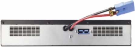 Smart-UPS RT 48V Rack-Mount Battery Pack, 2U Height, Lead-Acid Battery