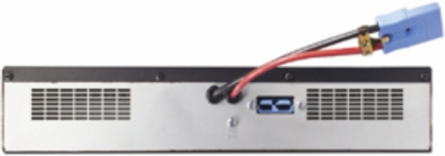 Smart-UPS RT 48V Rack-Mount Battery Pack, 2U Height, Lead-Acid Battery