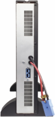 Smart-UPS RT 48V Battery Pack, 2U Rack Height, Black, Sine Wave Output