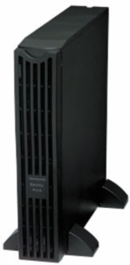 Smart-UPS RT 48V Battery Pack, 2U Rack Height, Black, Sine Wave Output