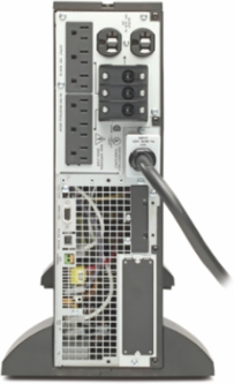 Smart-UPS RT 3000VA 120V, 6x NEMA 5-15R, 2x NEMA 5-20R, Black