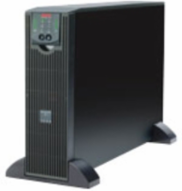 Smart-UPS RT 3000VA 120V, 6x NEMA 5-15R, 2x NEMA 5-20R, Black