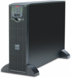 Smart-UPS RT 3000VA 120V, 6x NEMA 5-15R, 2x NEMA 5-20R, Black