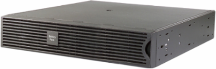 Smart-UPS RT 48V RM Battery Pack, 2U Rack Height, 72.55 lb, Lead-Acid