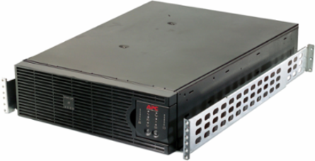 Smart-UPS RT 5kVA 208V Rack 3U 128 lb Double Conversion Online