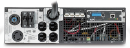 Smart-UPS RT 6000VA 100/200V Rackmount 3U Sine Wave Output