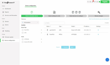 Subscription, Ecostruxure IT Expert, 5 years, 100 nodes, Digital, Remote monitoring and management of Data Centers.