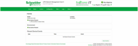 Secure NMC Subscription, 1 year for Smart-UPS, 1-Phase Symmetra, 3-Phase Easy UPS & Symmetra PX, proactive cybersecurity