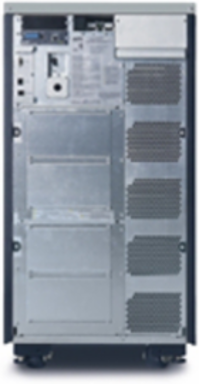 Symmetra LX 16kVA N+1 Rack-mount UPS, 230V/400V, 19 Inch, Double Conversion Online